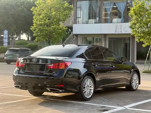 Lexus GS 2015