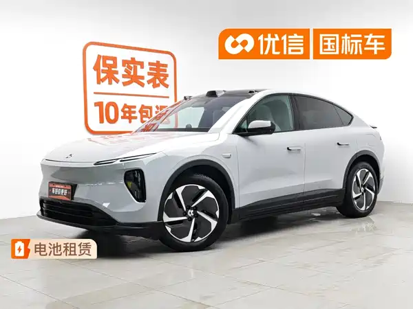NIO EC6 2024