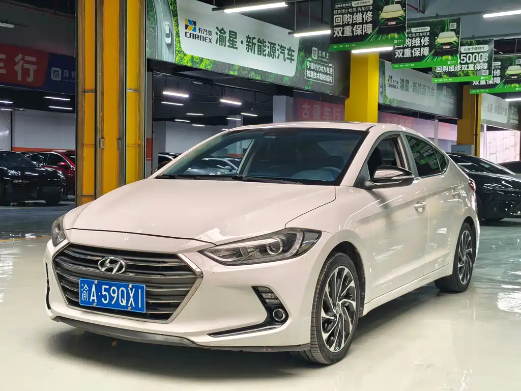 Hyundai Celesta 2016 — фото 1