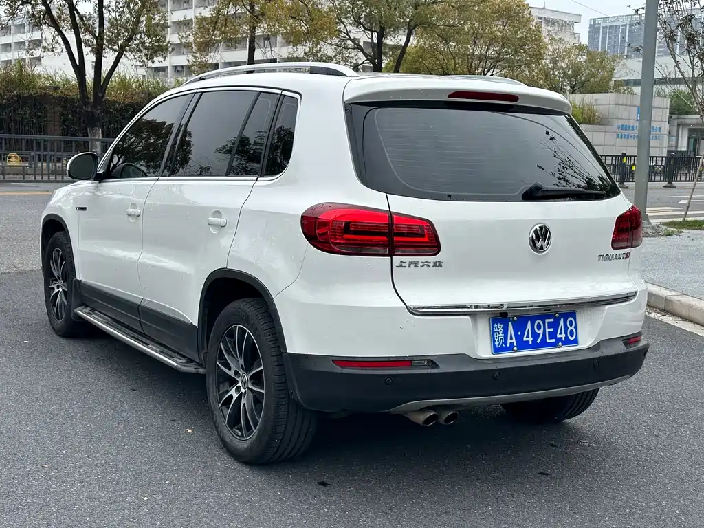 Volkswagen Tiguan 2016 — фото 5