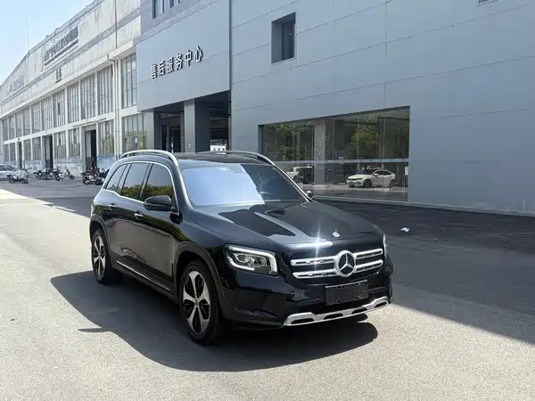 Mercedes-Benz GLB 2022