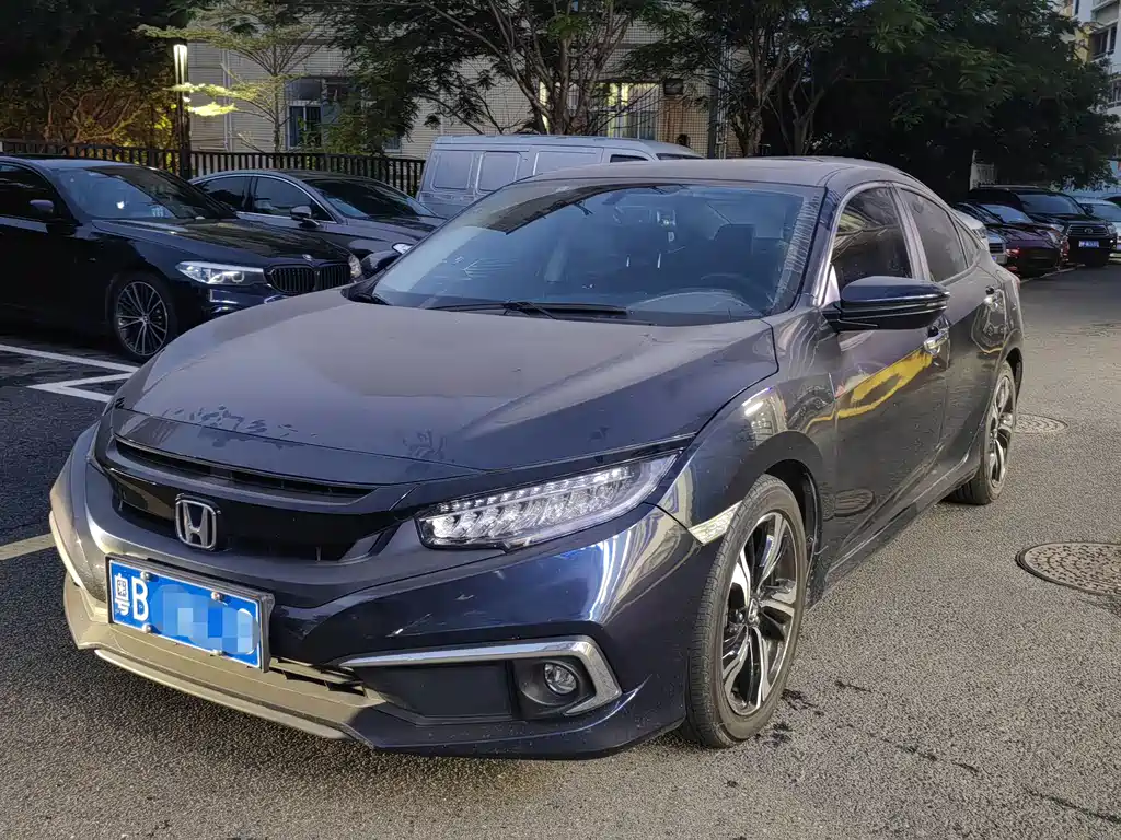 Honda Civic 2019