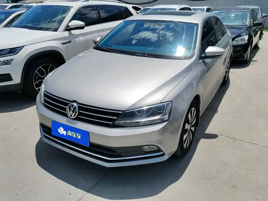 Volkswagen Sagitar 2017