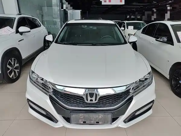 Honda Spirior 2015