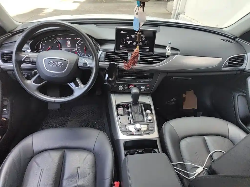 Audi A6L 2017 — фото 13
