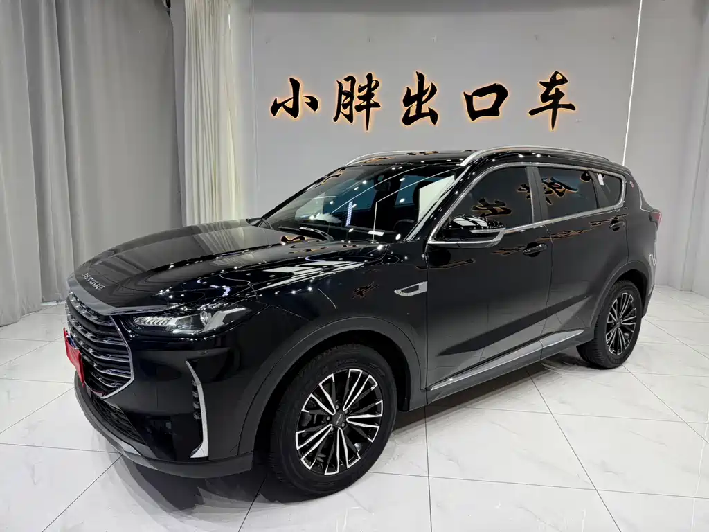 Jetour X70 PLUS 2022