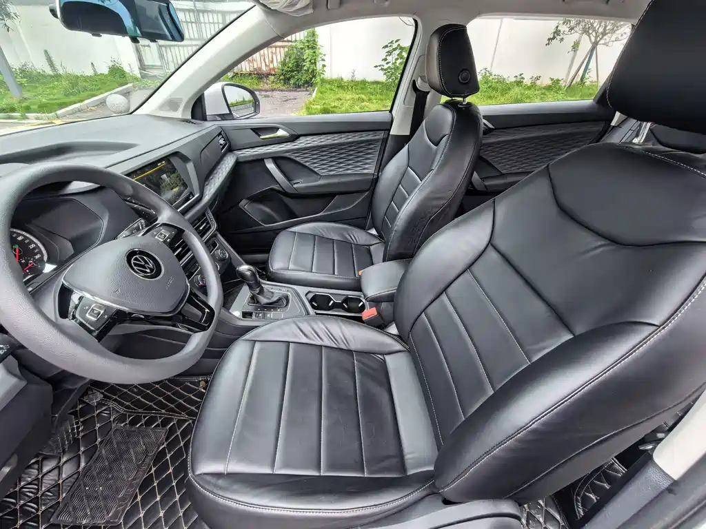 Volkswagen Tharu 2020