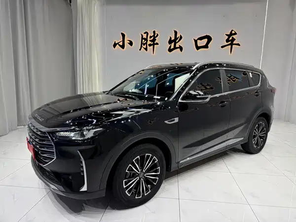 Jetour X70 PLUS 2022