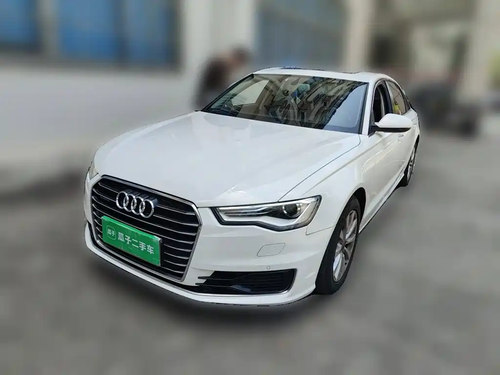 Audi A6L 2017