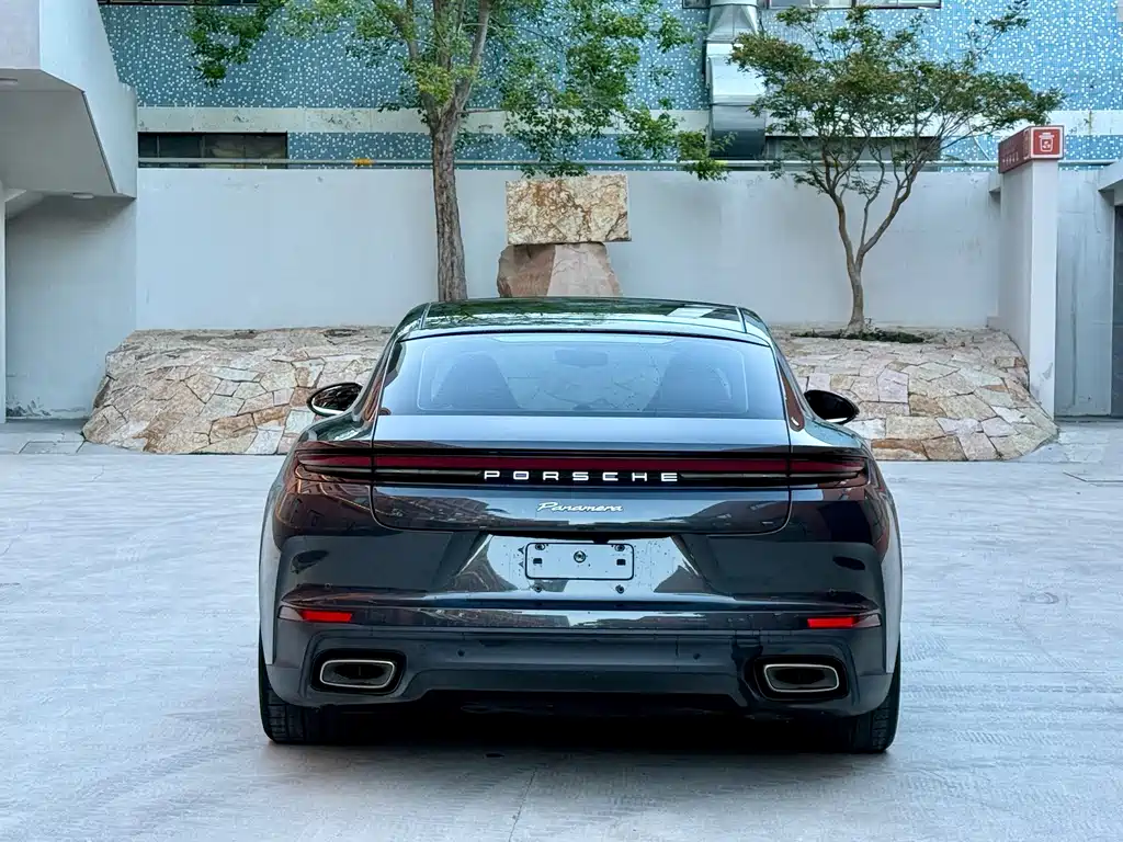 Porsche Panamera 2024 — фото 5