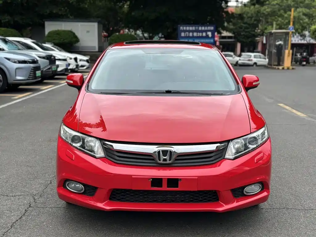 Honda Civic 2014