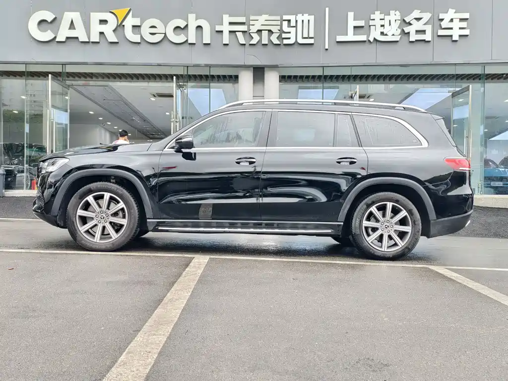 Mercedes-Benz GLS 2020 — фото 2
