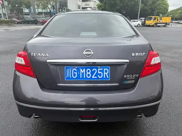 Nissan Teana 2008