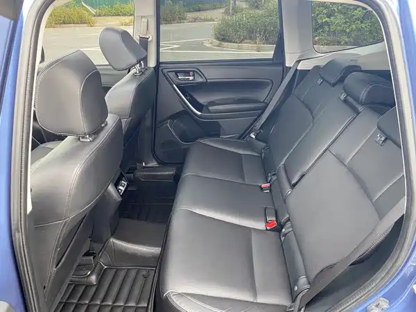 Subaru Forester 2017
