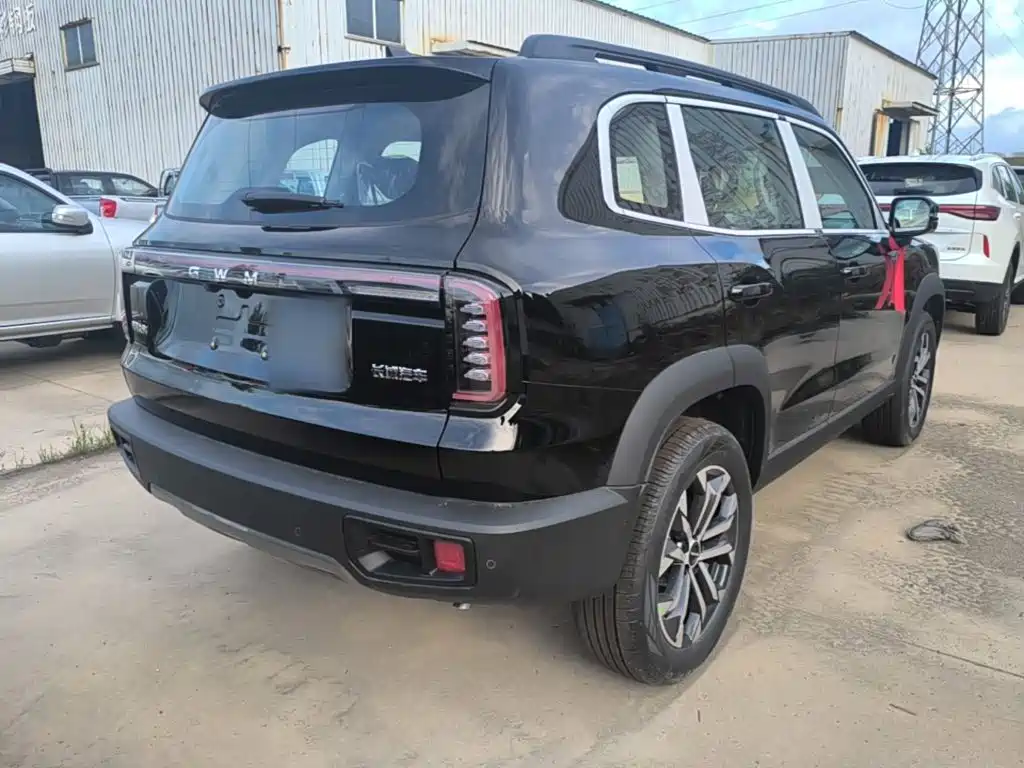 Haval Big Dog 2026