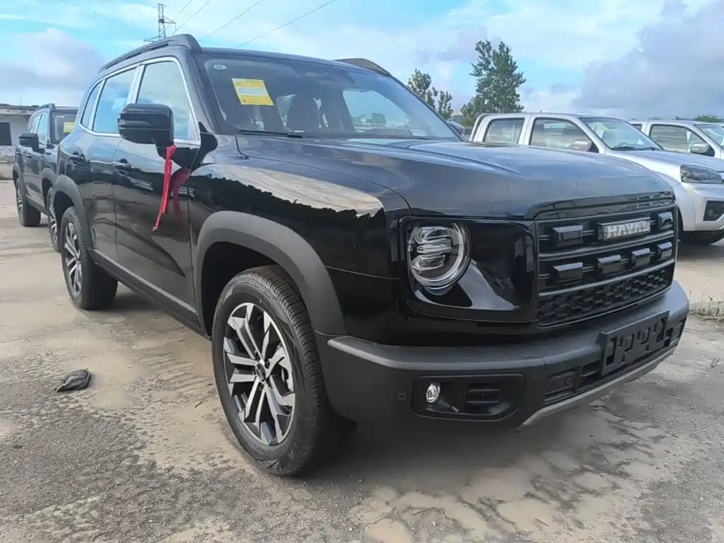Haval Big Dog 2026