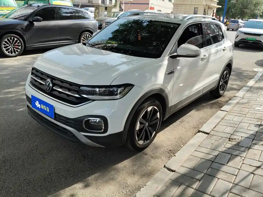 Volkswagen Tacqua 2022