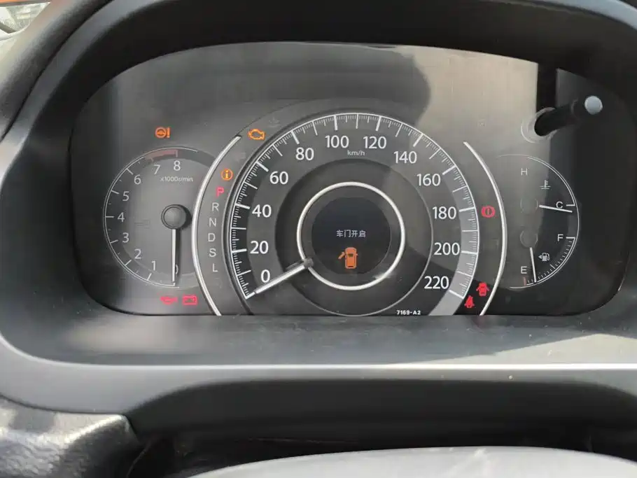 Honda CR-V 2015 — фото 14