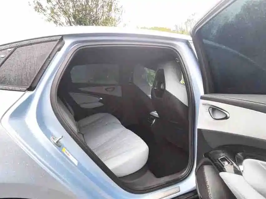 BYD Seal 2022 — фото 4