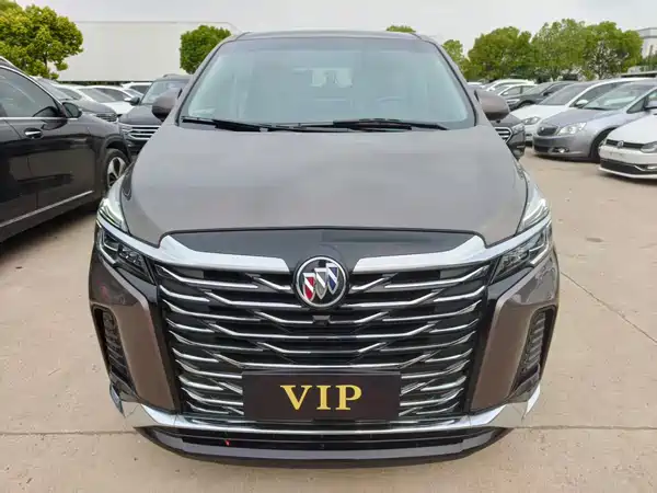 Buick GL8 2023