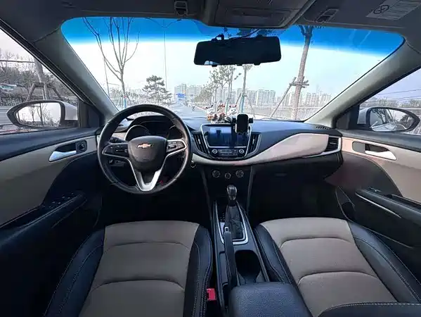 Chevrolet Monza 2021