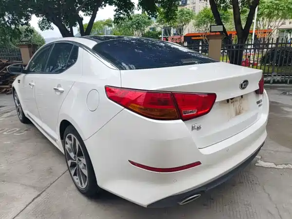 Kia K5 2014