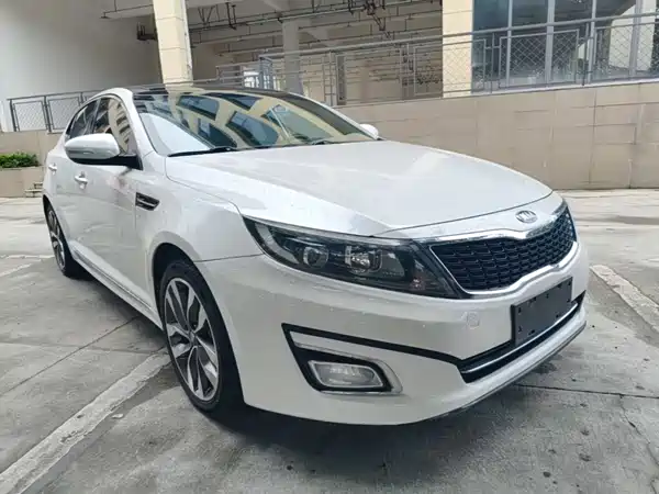Kia K5 2014