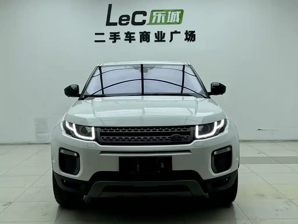 Land Rover Evoque 2018 — фото 3