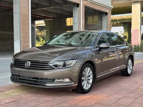 Volkswagen Magotan 2018