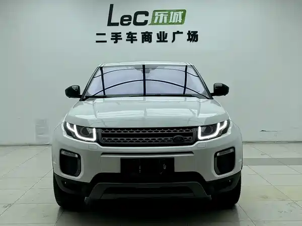 Land Rover Range Rover Evoque 2018
