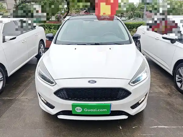 Ford Focus 2017