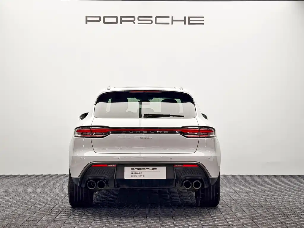 Porsche Macan 2023 — фото 6