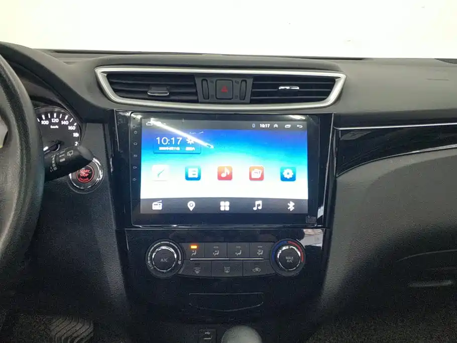 Nissan Qashqai 2018 — фото 13