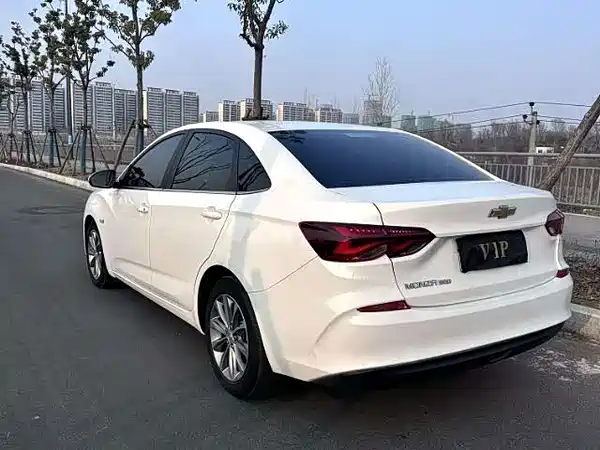 Chevrolet Monza 2021