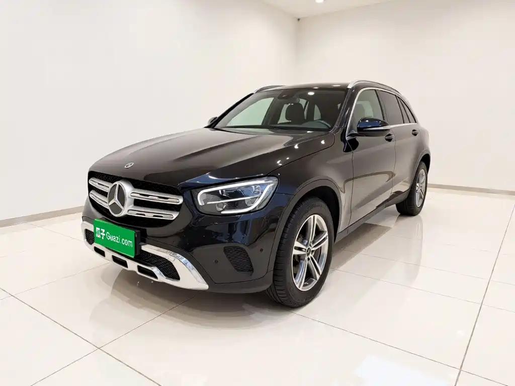 Mercedes-Benz GLC 2021