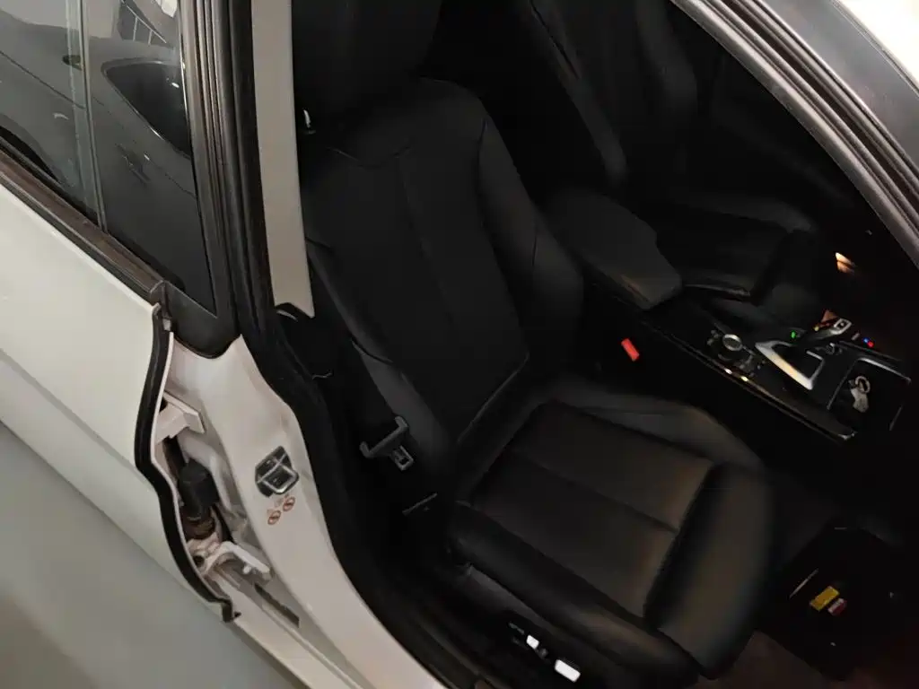 BMW 3 Series GT 2018 — фото 20