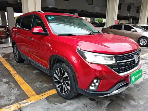 Dongfeng Fengxing T5 2019