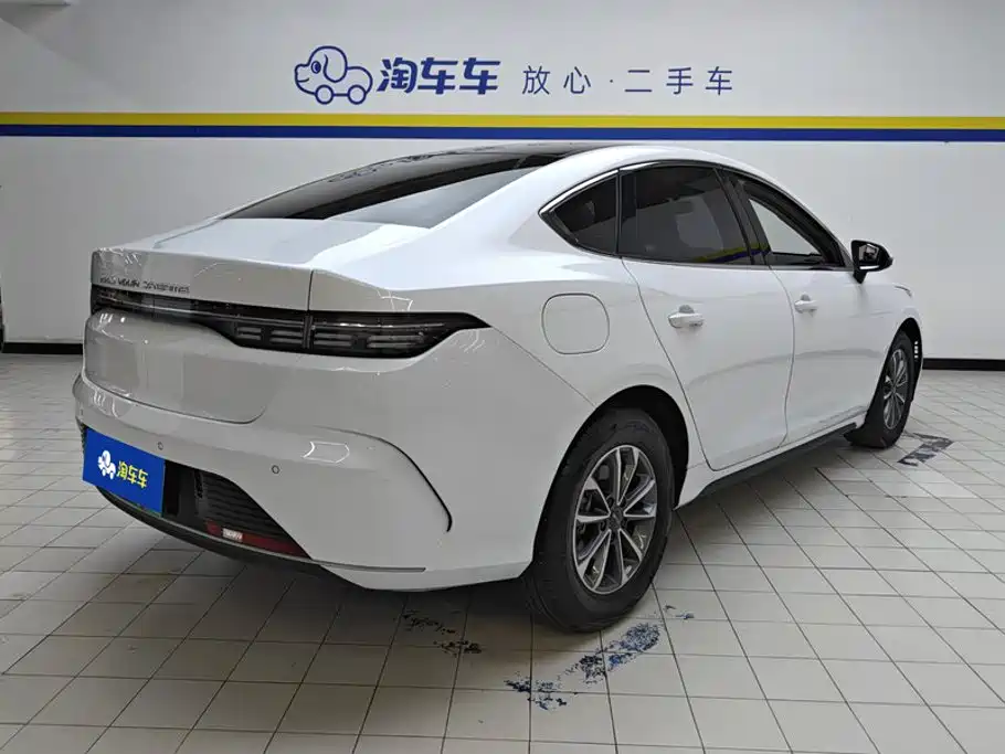 BYD Destroyer 05 2024 — фото 3