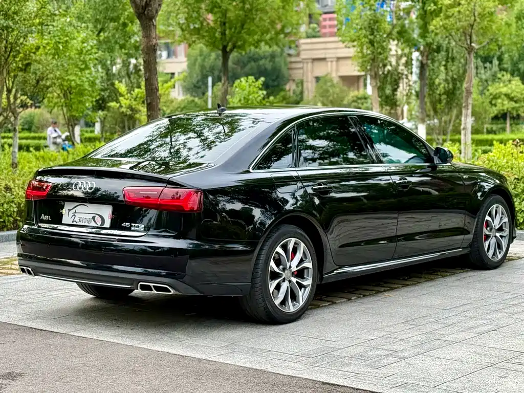 Audi A6L 2017