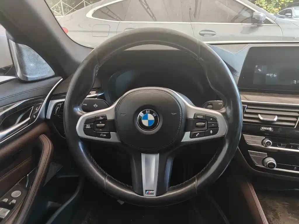 BMW 5 Series 2019 — фото 17