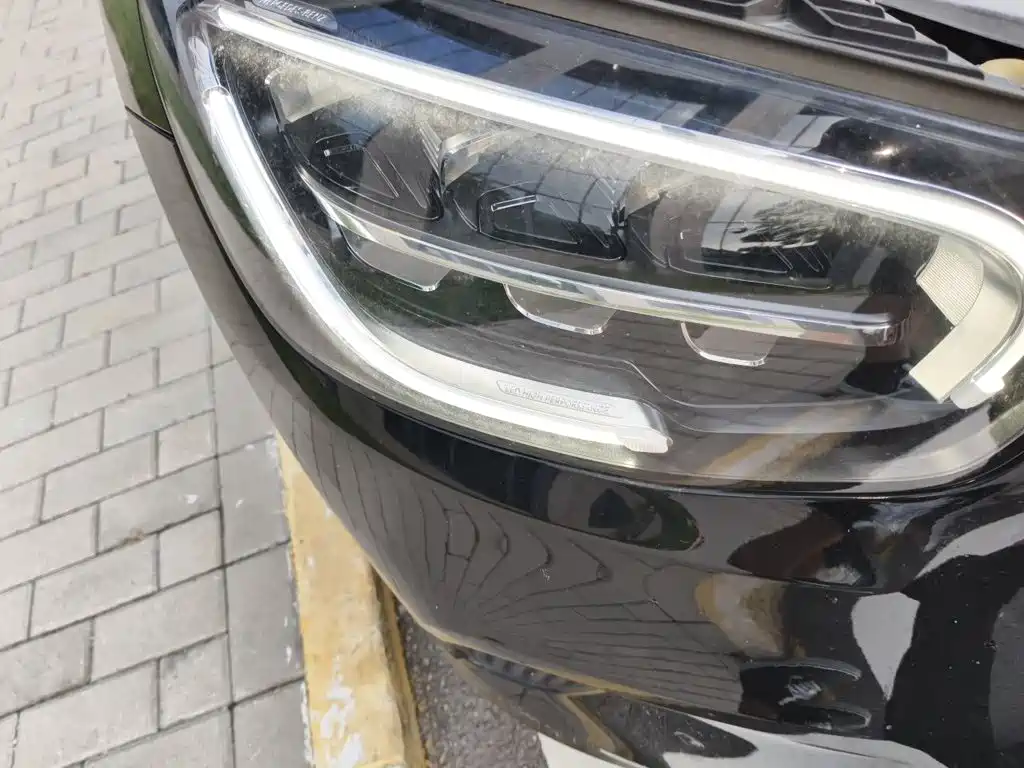 Mercedes-Benz GLC 2021