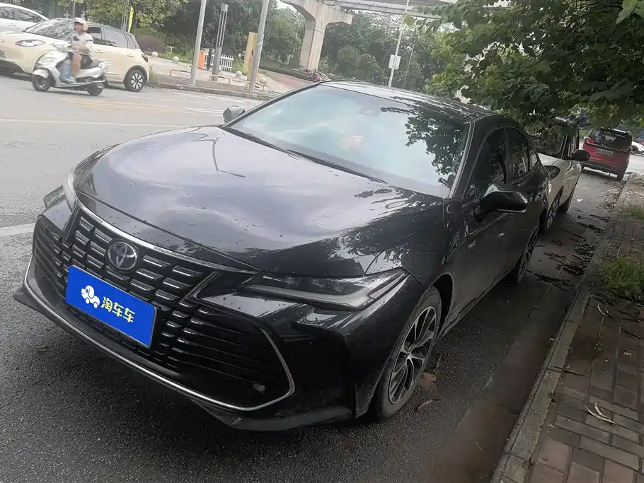 Toyota Avalon 2024