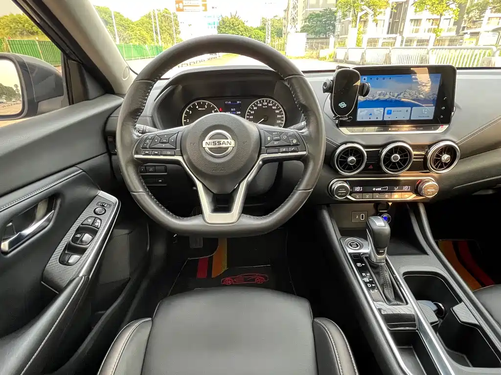 Nissan Sylphy 2021 — фото 11
