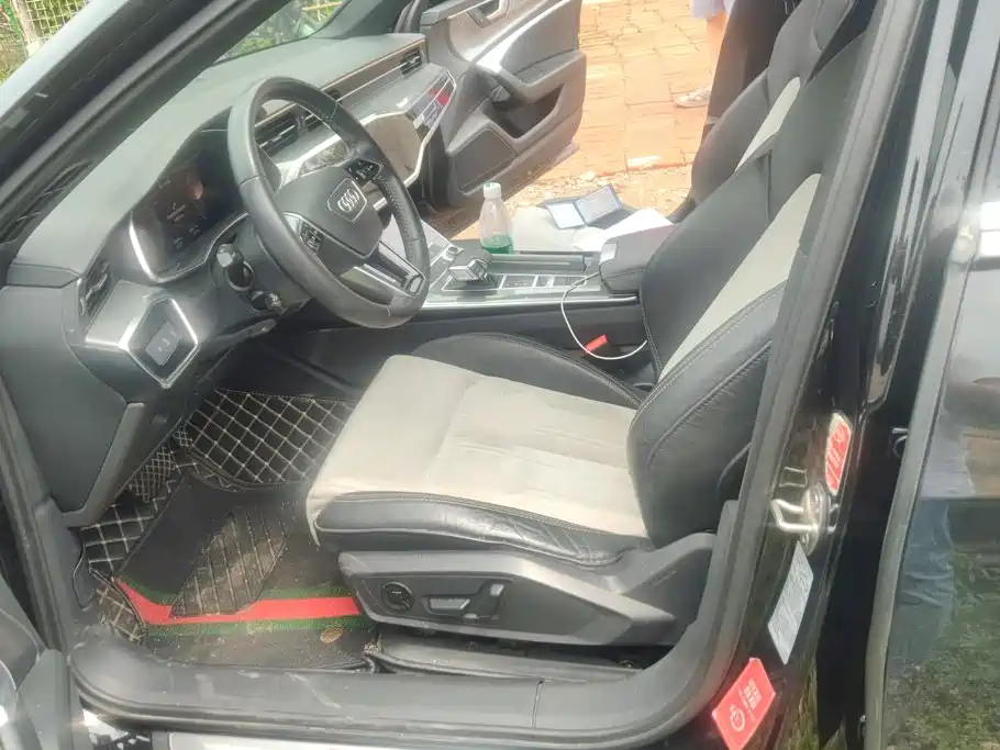 Audi A6L 2020 — фото 9