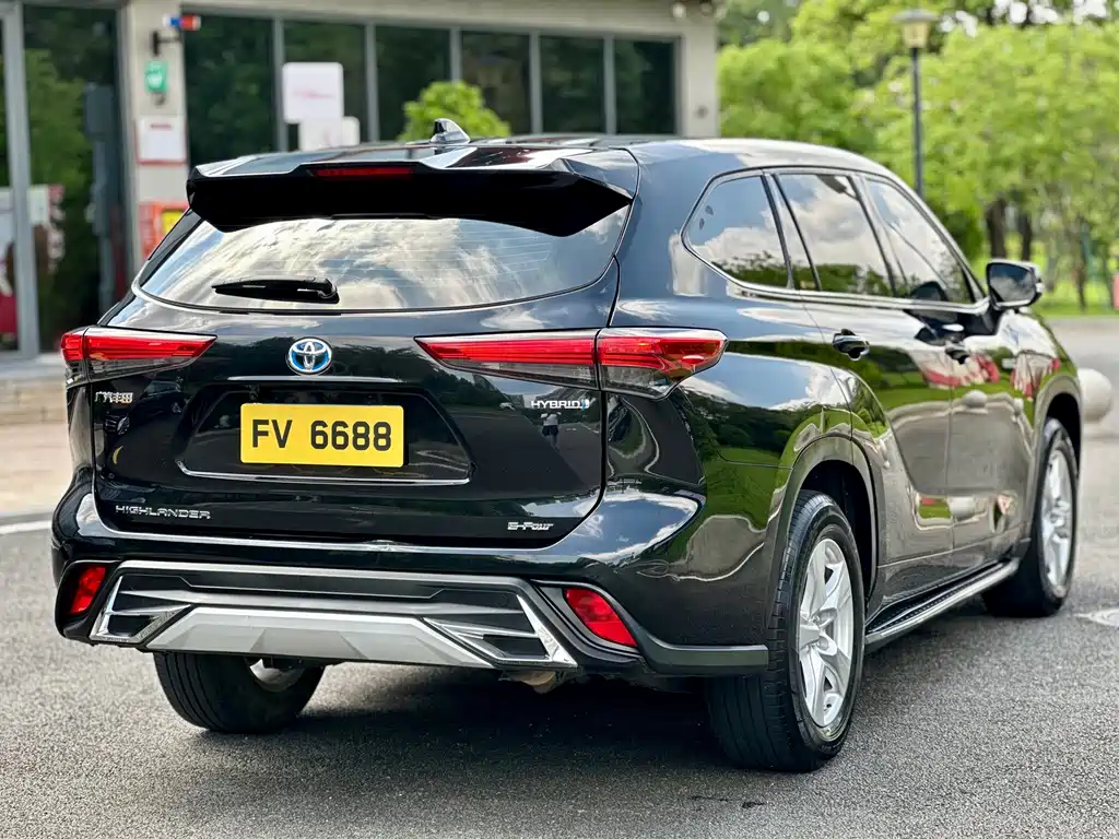Toyota Highlander 2023