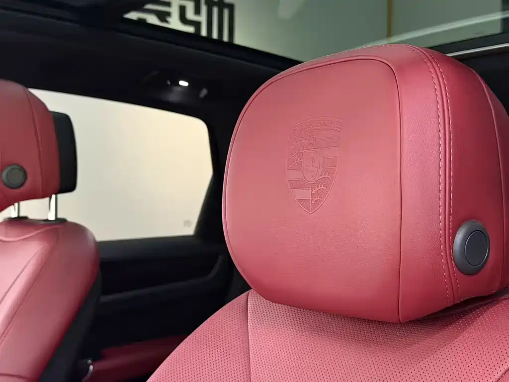 Porsche Cayenne 2020 — фото 14