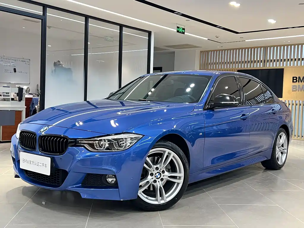 BMW 3 Series 2019