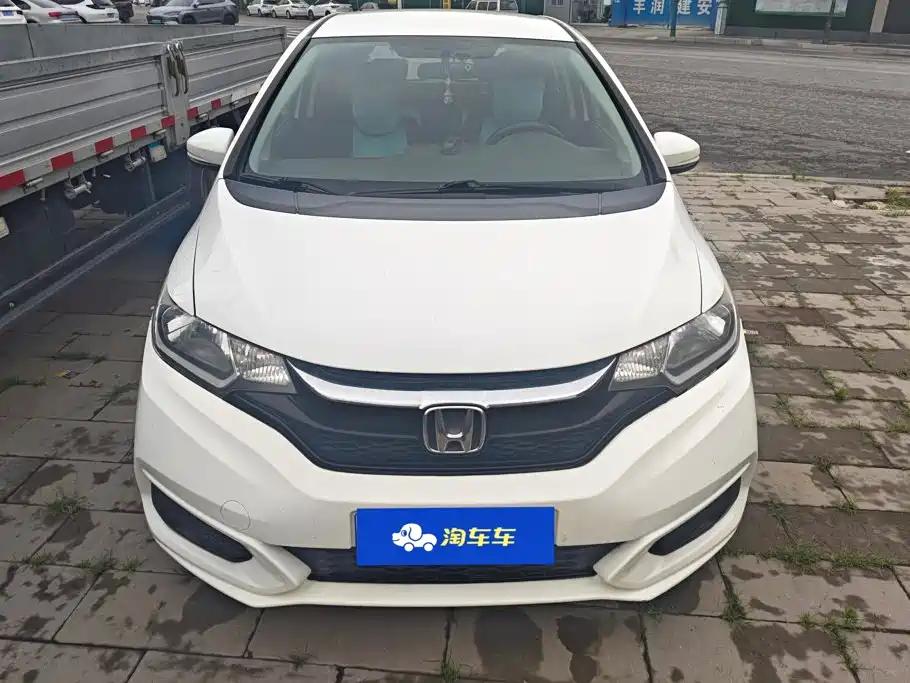 Honda Fit 2018