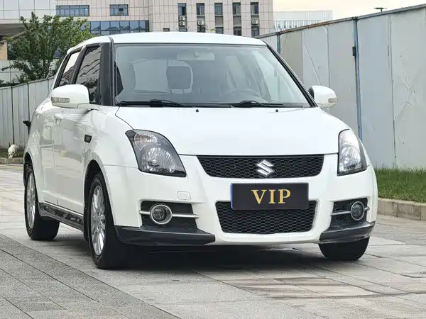 Suzuki Swift 2013
