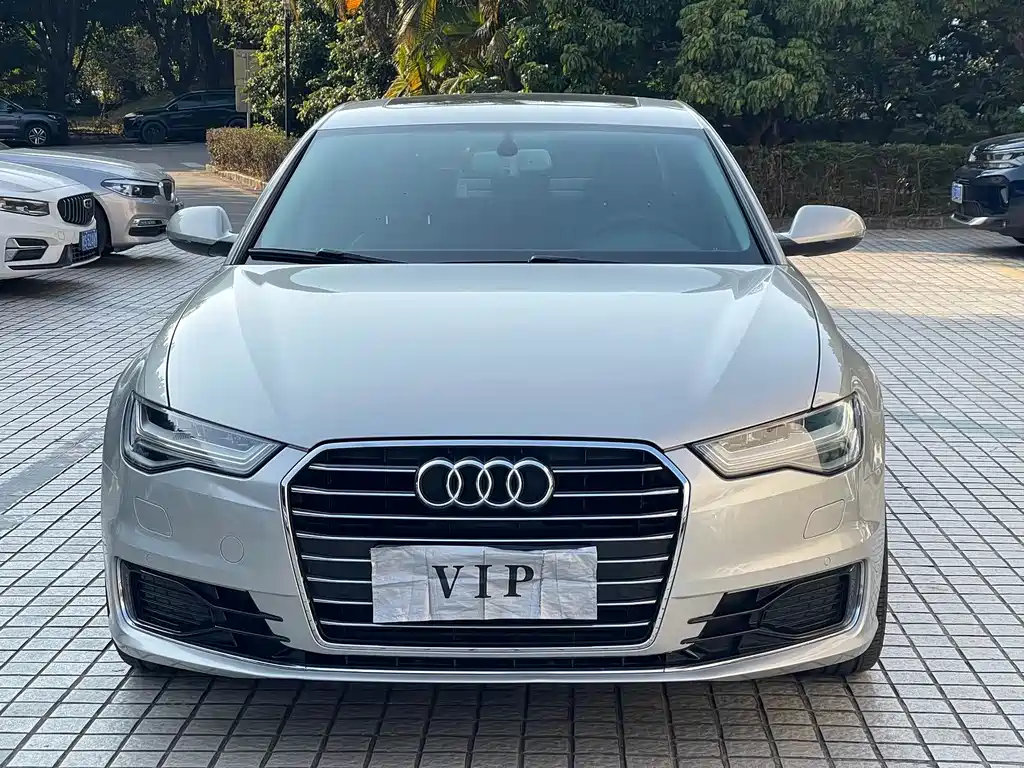 Audi A6L 2018